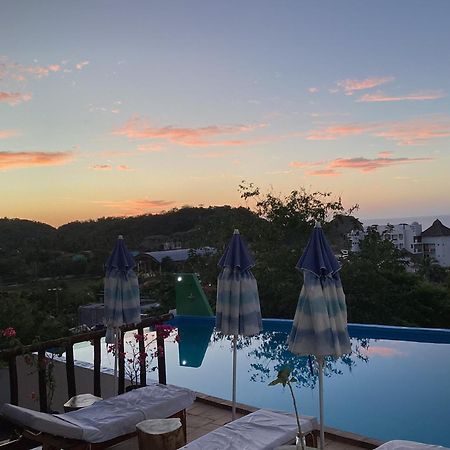 Namaste Zipolite Suites Ngoại thất bức ảnh