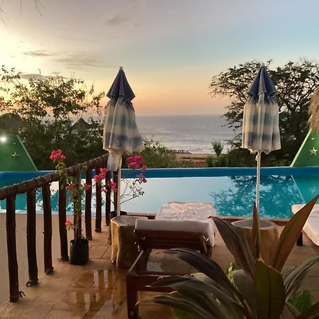 Namaste Zipolite Suites Ngoại thất bức ảnh