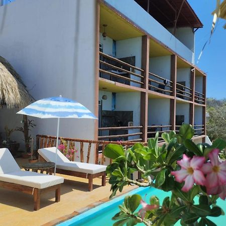 Namaste Zipolite Suites Ngoại thất bức ảnh