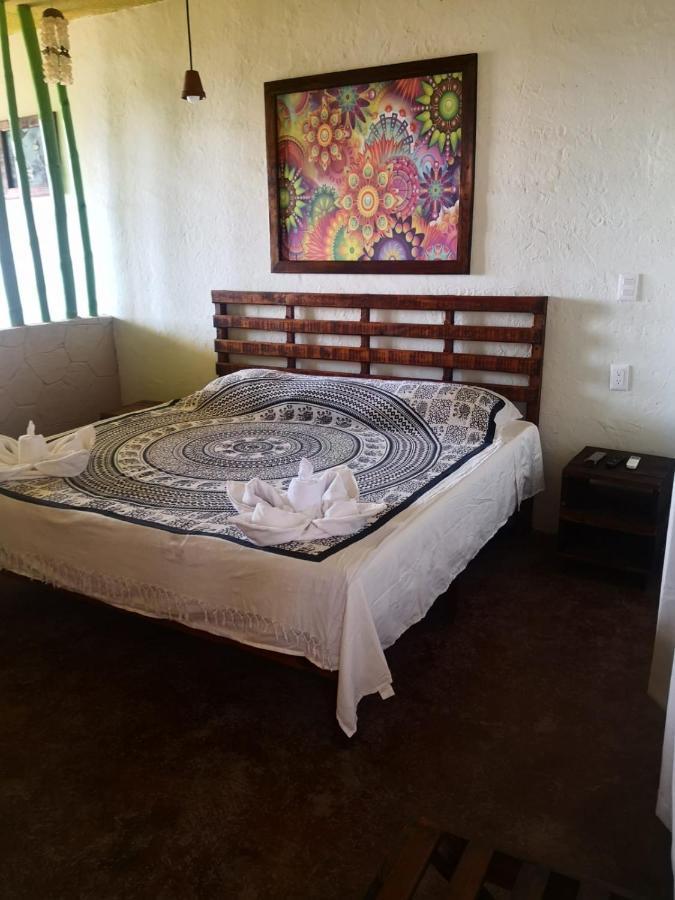 Namaste Zipolite Suites Ngoại thất bức ảnh