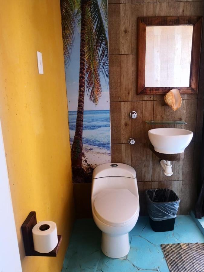 Namaste Zipolite Suites Ngoại thất bức ảnh